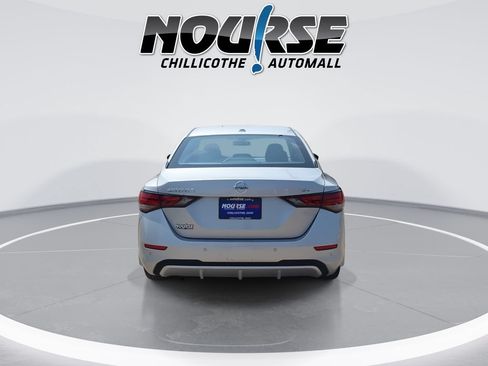 Used 2023 Nissan Sentra SV FWD image 7