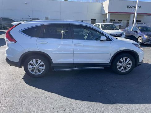 Used 2014 Honda CR-V EX-L image 11