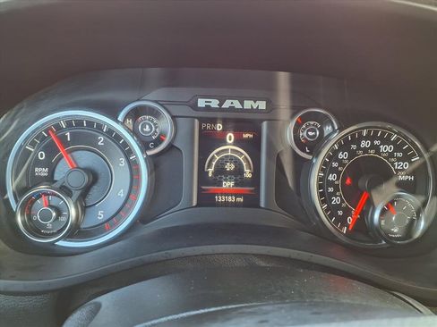 Used 2021 RAM 3500 Tradesman image 15