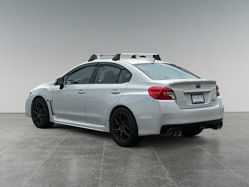 Used 2018 Subaru WRX Premium w/ Popular Package #1 AWD/4WD image 5