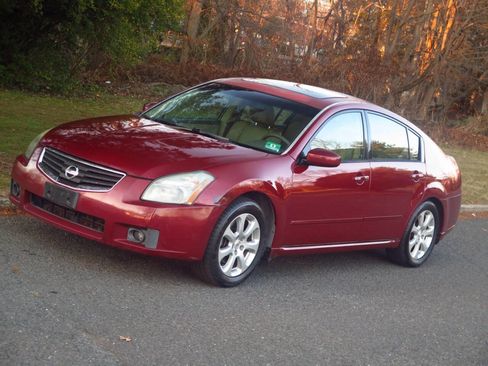 Used 2007 Nissan Maxima 3.5 SL w/ Driver Preferred Pkg image 18
