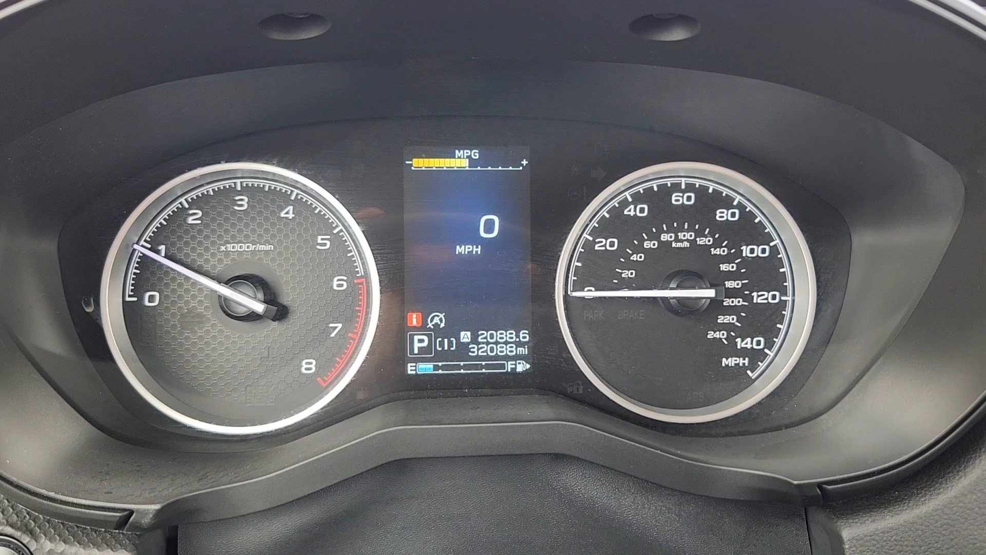 Used 2024 Subaru Forester Limited AWD/4WD image 12