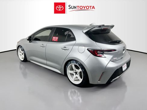 Used 2022 Toyota Corolla SE FWD image 6