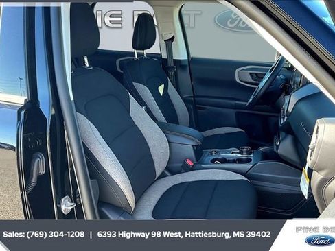 New 2025 Ford Bronco Sport Big Bend image 4