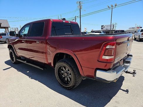 Used 2020 RAM 1500 Laramie AWD/4WD image 4