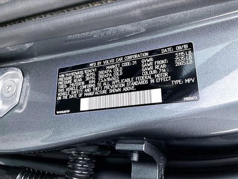 Used 2020 Volvo V60 T5 Cross Country image 18