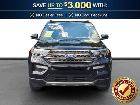 Certified 2022 Ford Explorer King Ranch AWD/4WD image 11