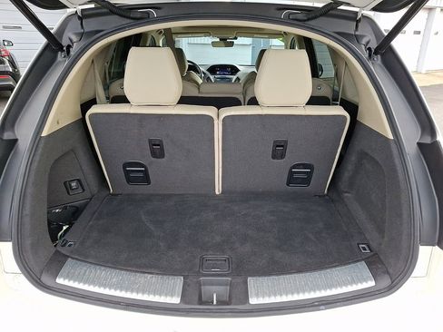 Used 2017 Acura MDX SH-AWD image 31