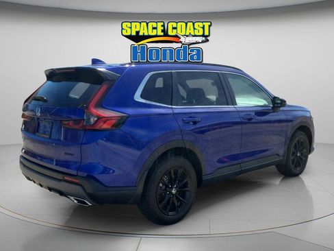 Used 2025 Honda CR-V Sport-L image 3