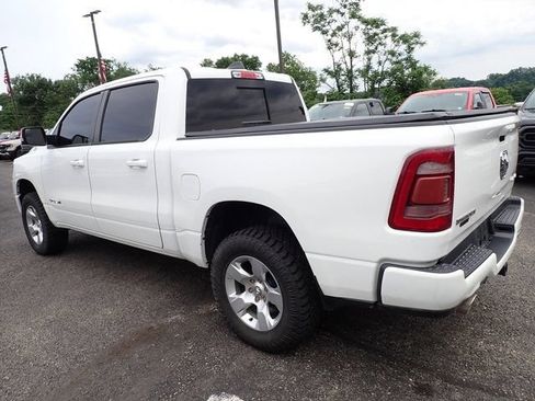 Used 2019 RAM 1500 Big Horn AWD/4WD image 4