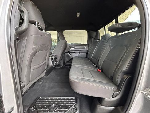Used 2022 RAM 1500 Big Horn RWD image 36