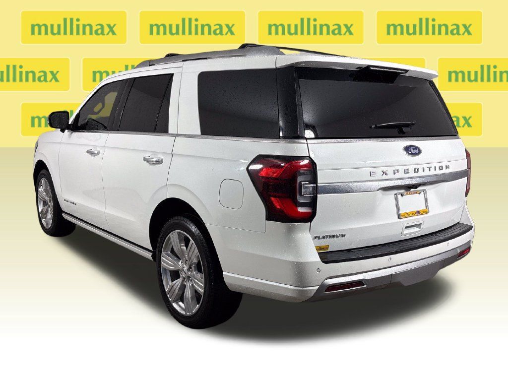 Certified 2023 Ford Expedition Platinum AWD/4WD image 10