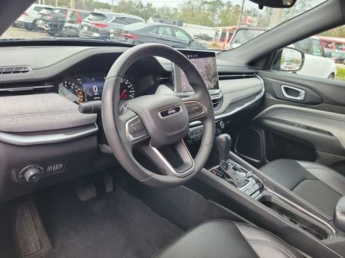 Used 2024 Jeep Compass Latitude w/ Altitude Special Edition image 13