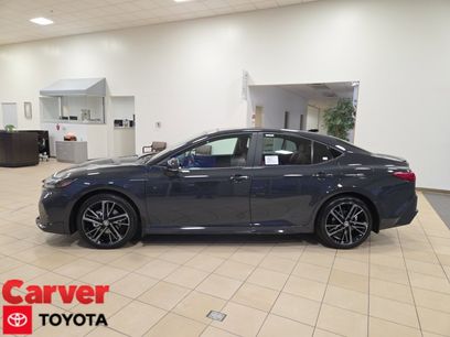 New 2026 Toyota Camry XSE