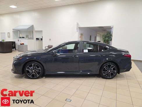 New 2026 Toyota Camry XSE image 1