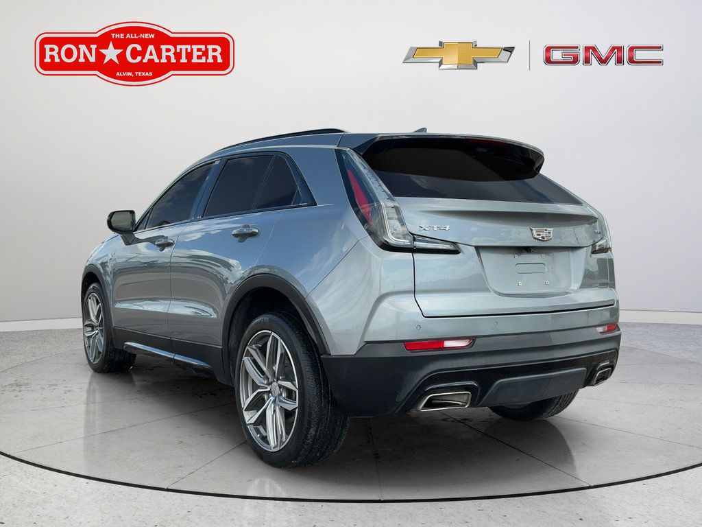 Used 2023 Cadillac XT4 Sport FWD image 4