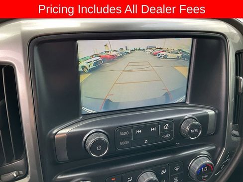 Used 2018 Chevrolet Silverado 2500 LTZ w/ Duramax Plus Package AWD/4WD image 14