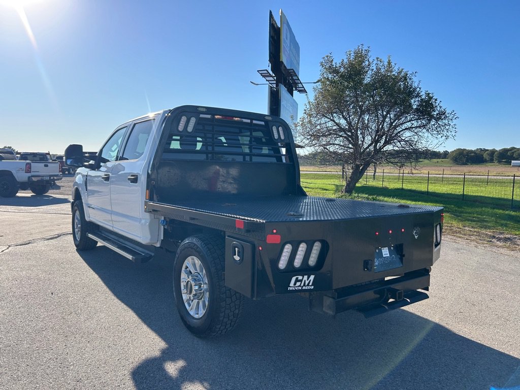 Used 2022 Ford F250 XLT w/ XLT Value Package AWD/4WD image 7