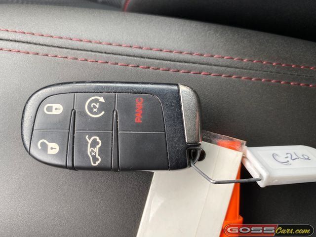Used 2024 Dodge Hornet R/T w/ R/T Blacktop Package AWD/4WD image 27