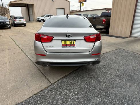 Used 2015 Kia Optima LX image 6