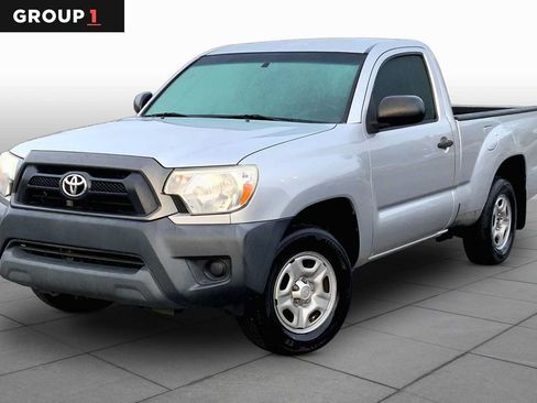 Used 2013 Toyota Tacoma 2WD Regular Cab image 1