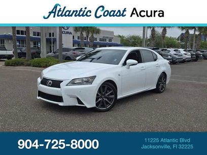Used 2015 Lexus GS 350 w/ F Sport Package