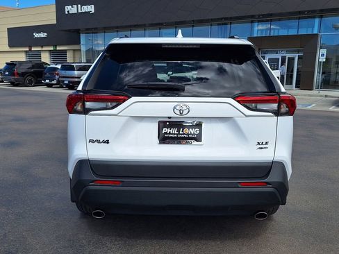 Used 2024 Toyota RAV4 XLE image 4