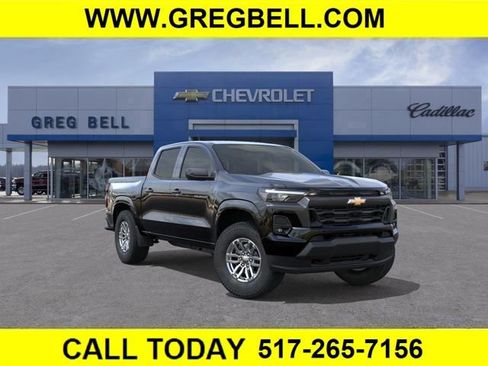 New 2026 Chevrolet Colorado LT w/ LT Convenience Package AWD/4WD image 1