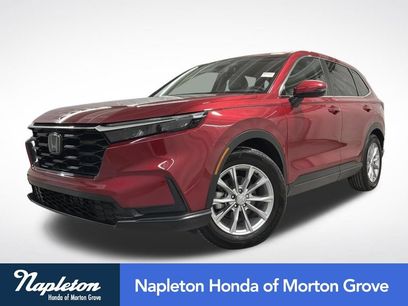Used 2025 Honda CR-V EX