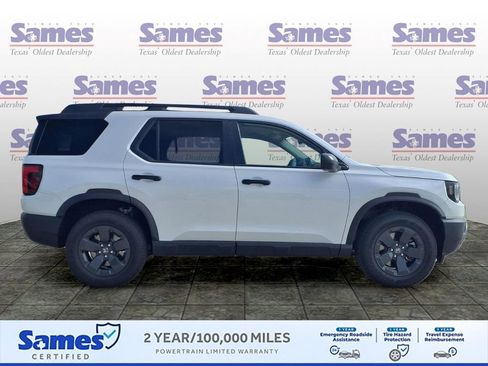 Certified 2026 Honda Passport RTL image 8
