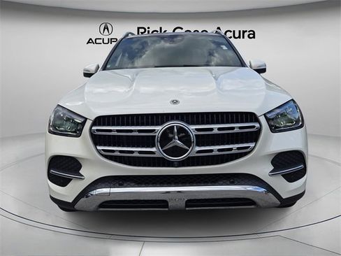 Used 2024 Mercedes-Benz GLE 450 4MATIC image 5