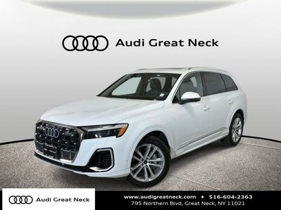Used 2025 Audi Q7 2.0T Premium