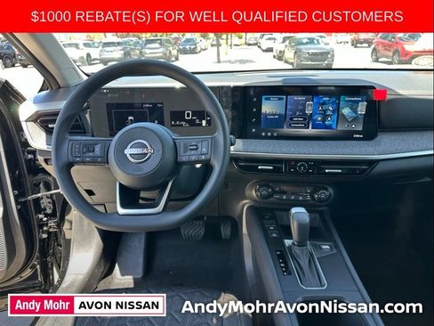 New 2026 Nissan Kicks SV w/ Cold Weather Package AWD/4WD image 28