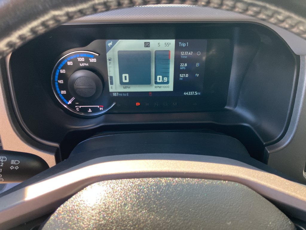 Used 2024 Ford Bronco Black Diamond AWD/4WD image 9