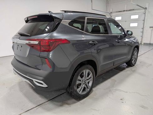 Certified 2023 Kia Seltos S image 8