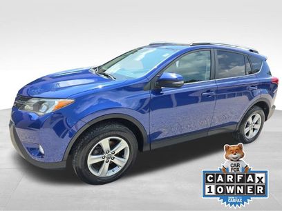 Used 2015 Toyota RAV4 XLE