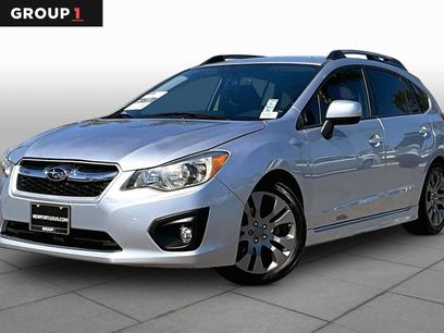 Used 2014 Subaru Impreza 2.0i Sport Premium