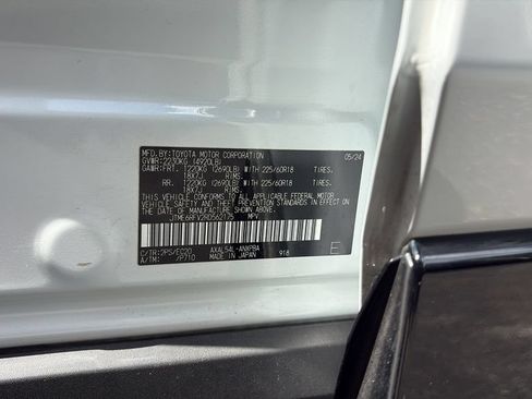 Used 2024 Toyota RAV4 XSE w/ Advanced Technology Package AWD/4WD image 30
