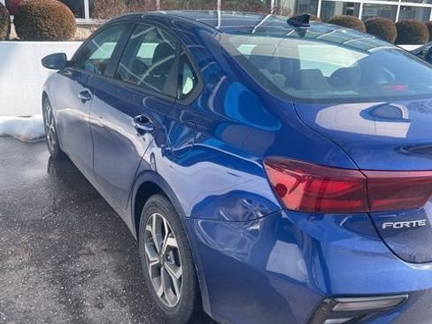 Used 2021 Kia Forte LXS image 4