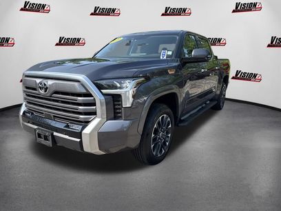 Used 2023 Toyota Tundra Limited w/ Power Package