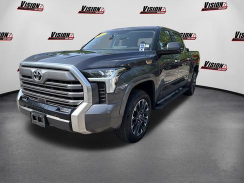 Used 2023 Toyota Tundra Limited w/ Power Package AWD/4WD image 1