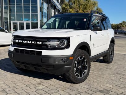 Used 2022 Ford Bronco Sport Outer Banks w/ Tech Package