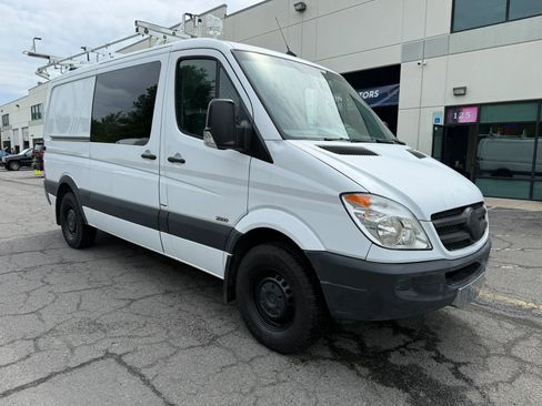 Used 2012 Mercedes-Benz Sprinter 2500 w/ Additional Battery Pkg image 2