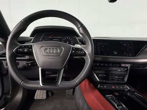 Used 2023 Audi e-tron GT Prestige w/ Prestige Package AWD/4WD image 16