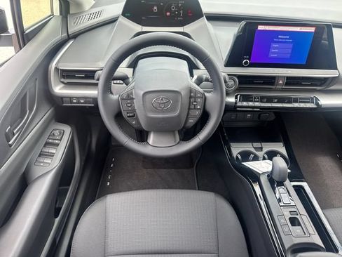 New 2026 Toyota Prius LE FWD image 13