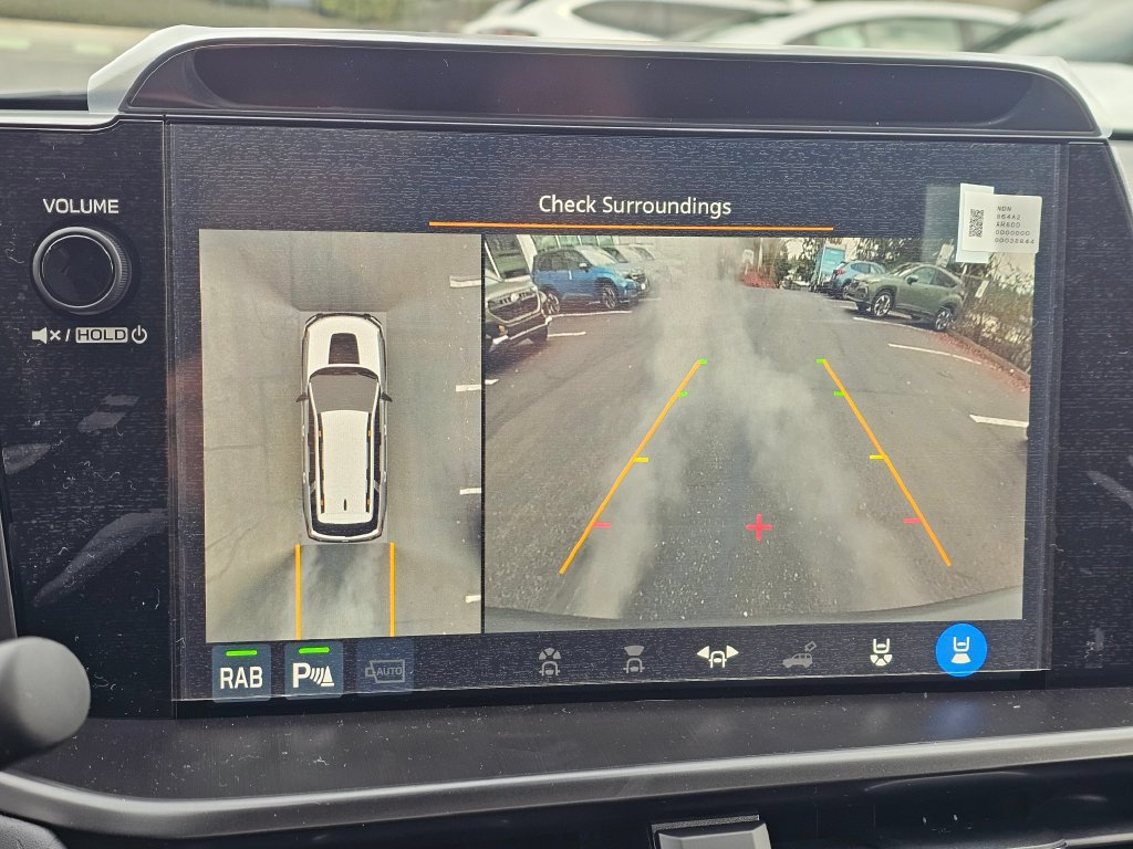 New 2026 Subaru Outback Wilderness AWD/4WD image 22