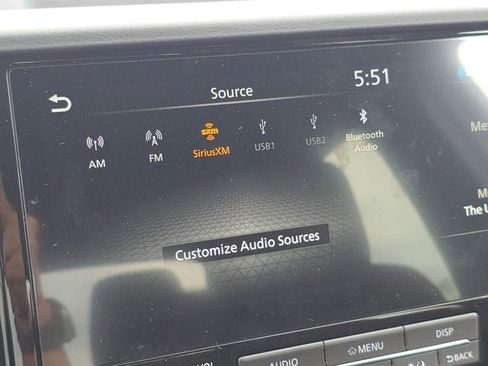 New 2026 Nissan Frontier PRO-4X w/ Pro-4x Convenience Package image 7