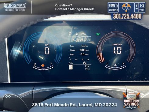 New 2026 Hyundai Santa Fe SE image 10