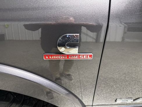 Used 2019 RAM 3500 Laramie image 5