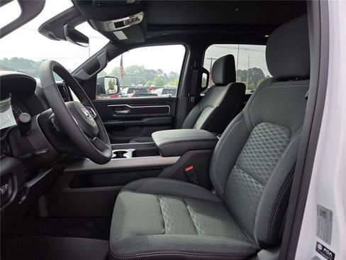 New 2026 RAM 1500 Big Horn AWD/4WD image 16